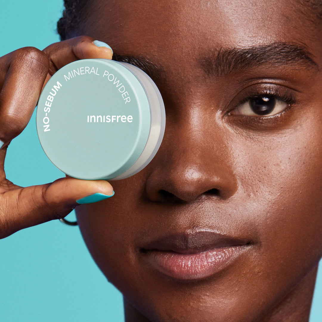 Innisfree No-Sebum Mineral Powder