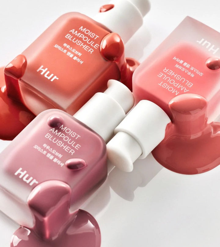 Moist Ampoule Blusher 20ml