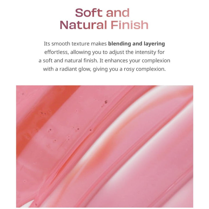 Moist Ampoule Blusher 20ml