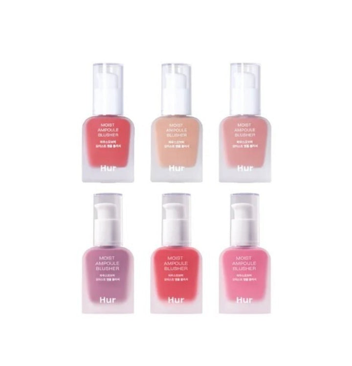 Moist Ampoule Blusher 20ml