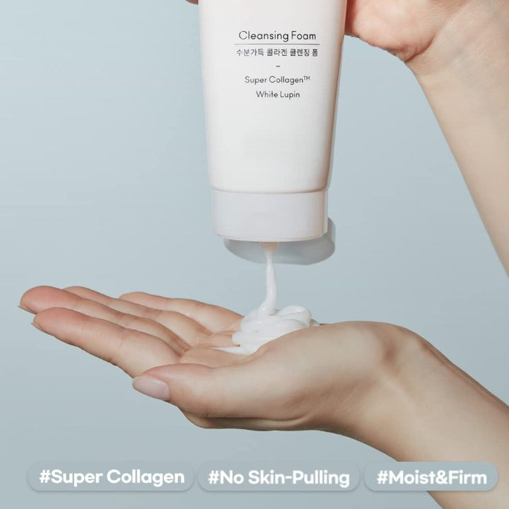 Moistfull Collagen Cleansing Foam 150ml / 5.29 fl. oz.