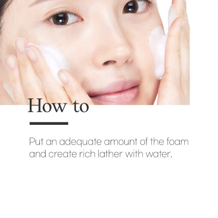 Moistfull Collagen Cleansing Foam 150ml / 5.29 fl. oz.