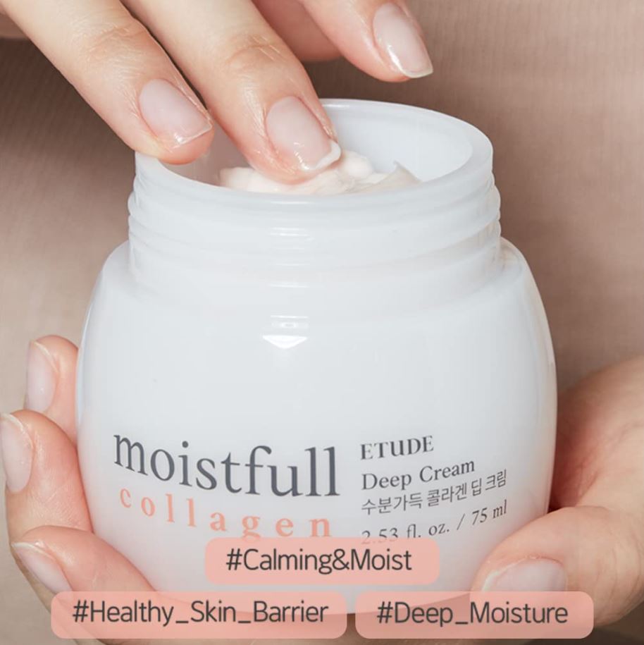 Moistfull Collagen Deep Cream 75ml / 2.53 fl. oz.