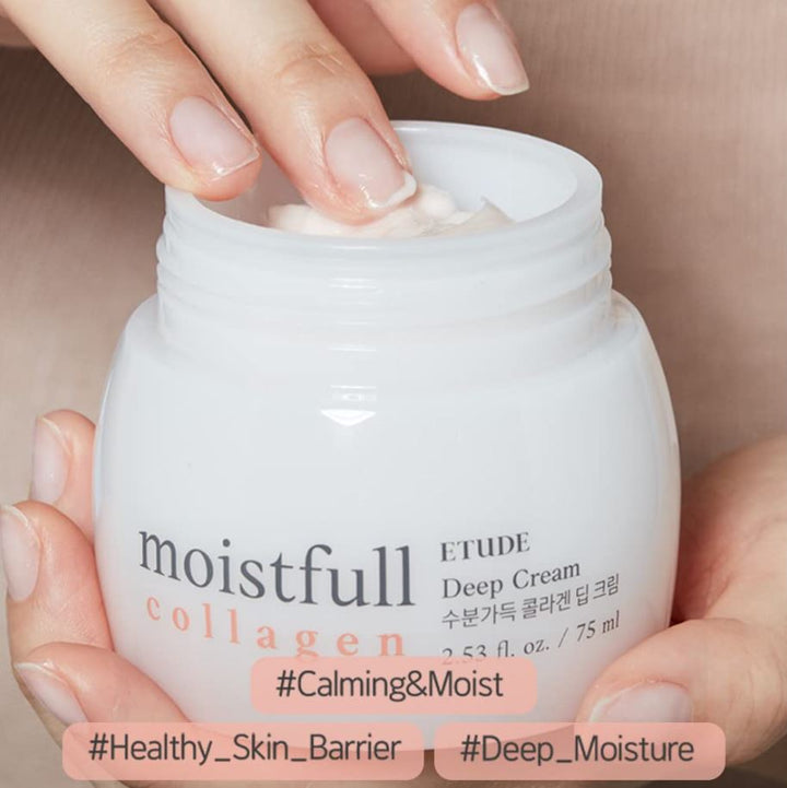 Moistfull Collagen Deep Cream 75ml / 2.53 fl. oz.