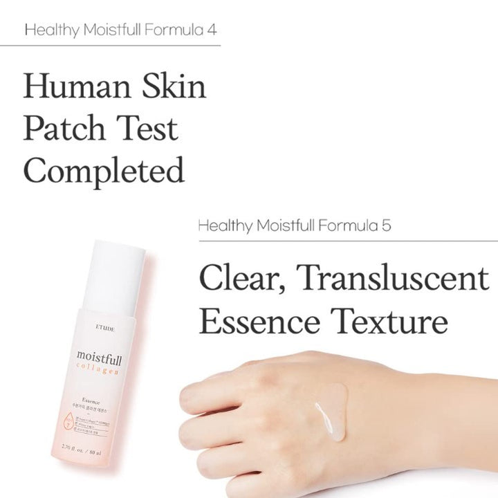 Moistfull Collagen Essence 80ml / 2.7 fl. oz.