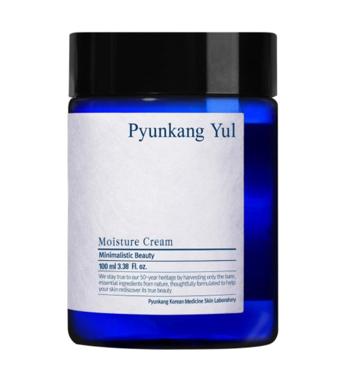 Moisture Cream 3.3 Fl. Oz, 100ml