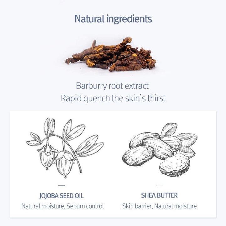 Moisture Cream 3.3 Fl. Oz, 100ml