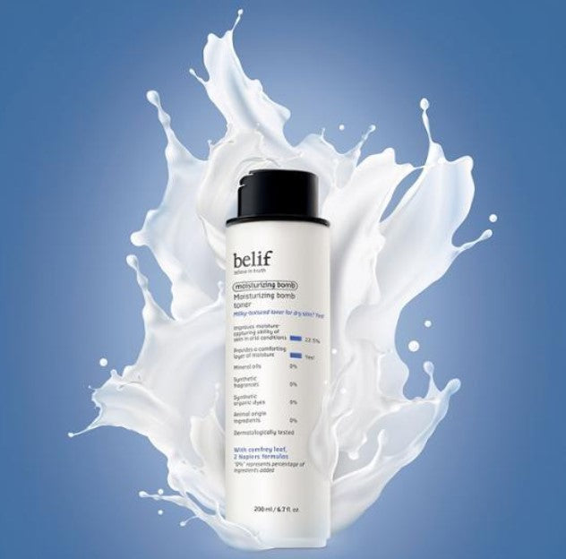 Moisturizing Bomb Hydrating Toner 200ml / 6.7 fl. oz.