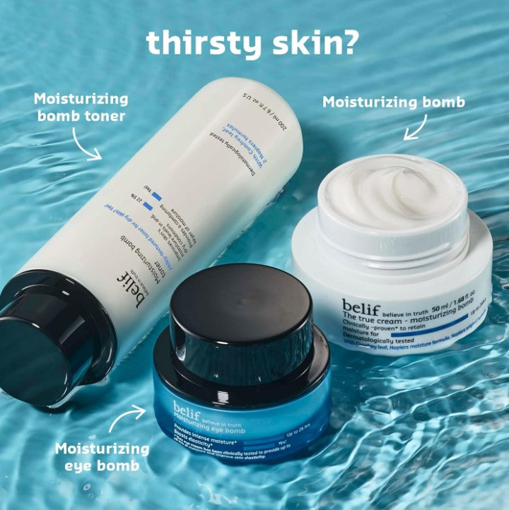 Moisturizing Bomb Hydrating Toner 200ml / 6.7 fl. oz.