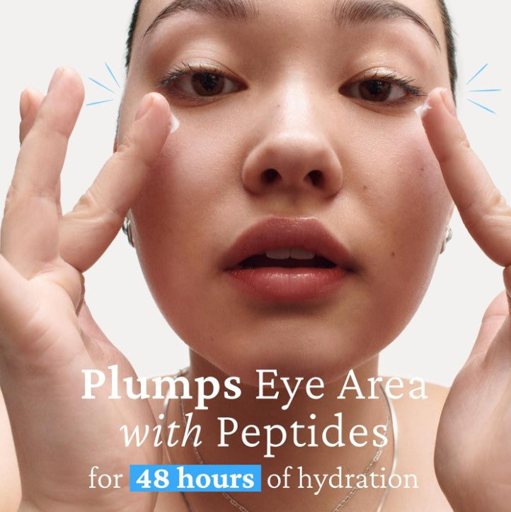 The True Cream Moisturizing Eye Bomb 25ml / .84 fl. oz.