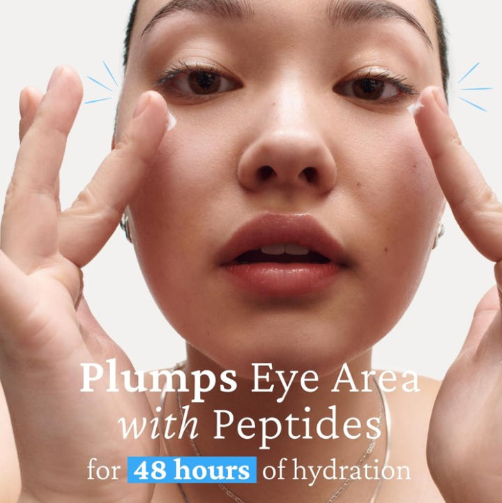 The True Cream Moisturizing Eye Bomb 25ml / .84 fl. oz.