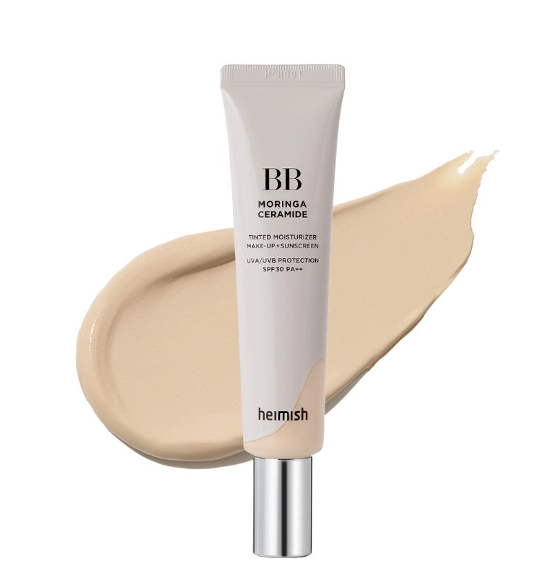 Moringa Ceramide BB Cream SPF 30 PA++ 1.87 fl oz / 53g