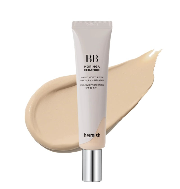 Moringa Ceramide BB Cream SPF 30 PA++ 1.87 fl oz / 53g