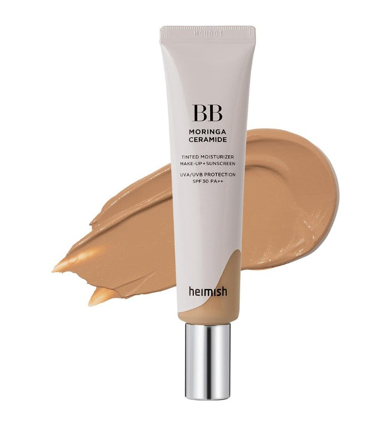 Moringa Ceramide BB Cream SPF 30 PA++ 1.87 fl oz / 53g