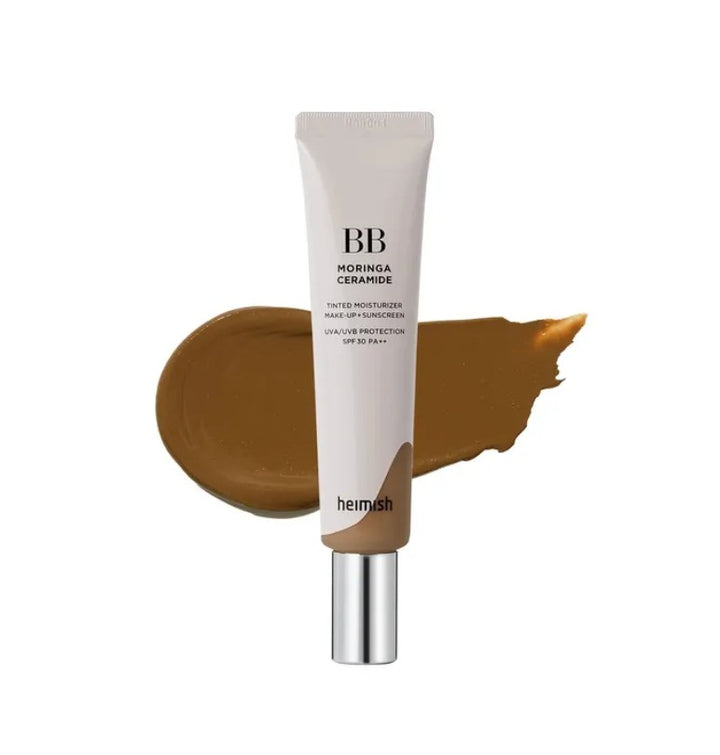 Moringa Ceramide BB Cream SPF 30 PA++ 1.87 fl oz / 53g