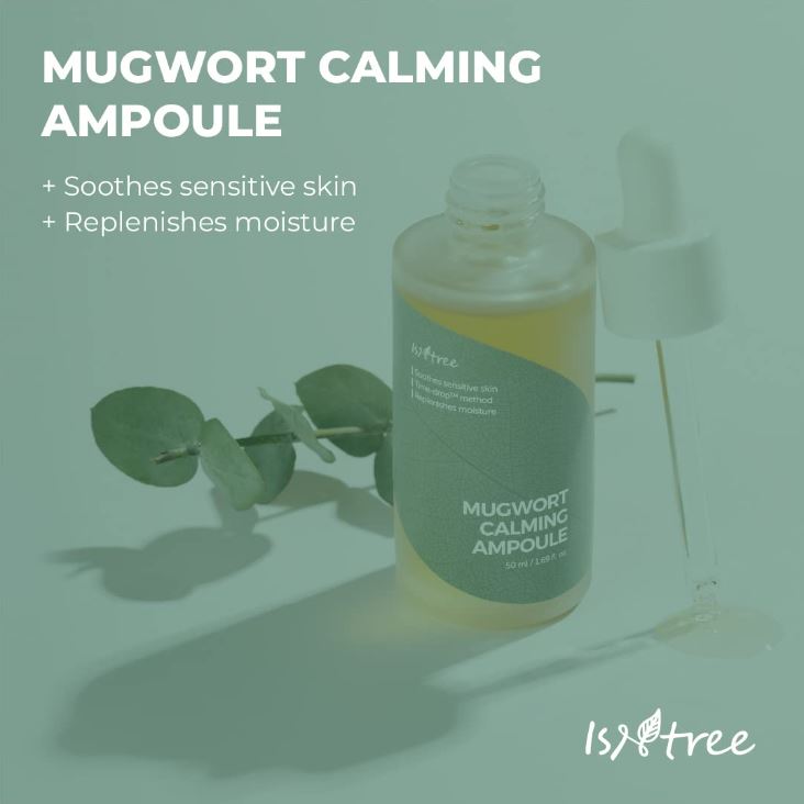 Mugwort calming Ampoule 50ml / 1.69 fl. oz