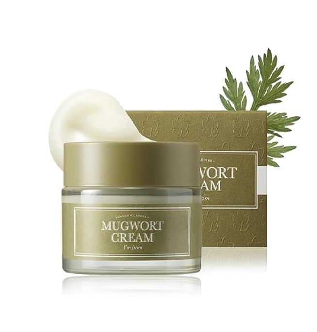 Mugwort Cream 50ml / 1.69 fl oz