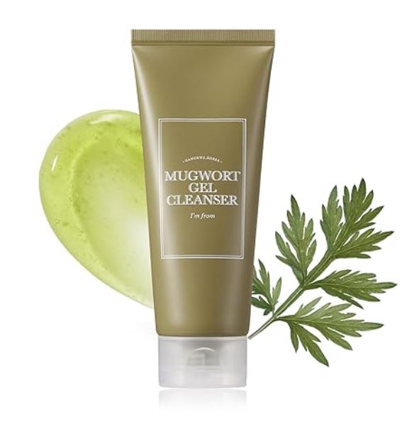 Mugwort Gel Cleanser 150ml / 5.07 fl oz
