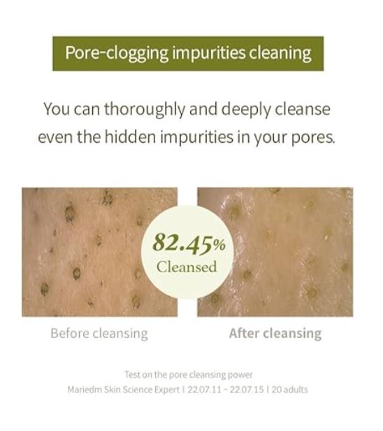 Mugwort Gel Cleanser 150ml / 5.07 fl oz