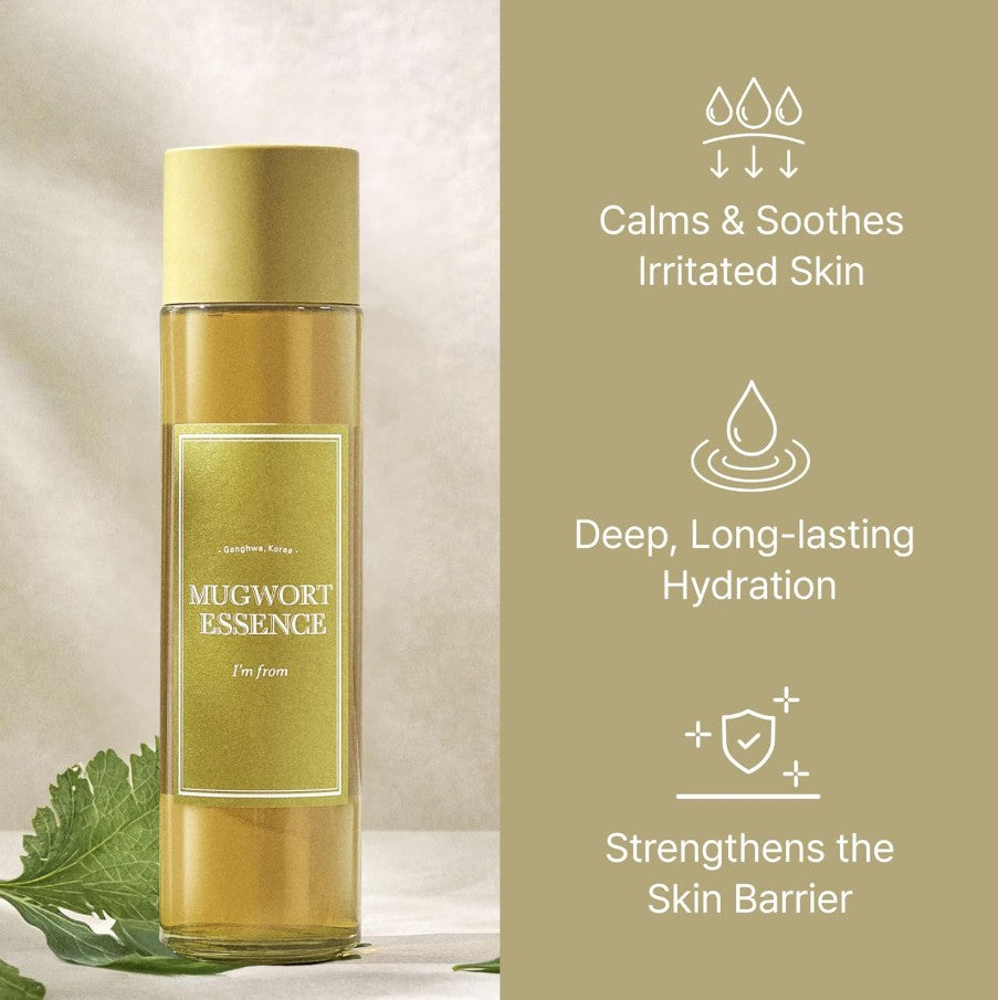 Mugwort Essence 5.4 fl. oz. / 160ml