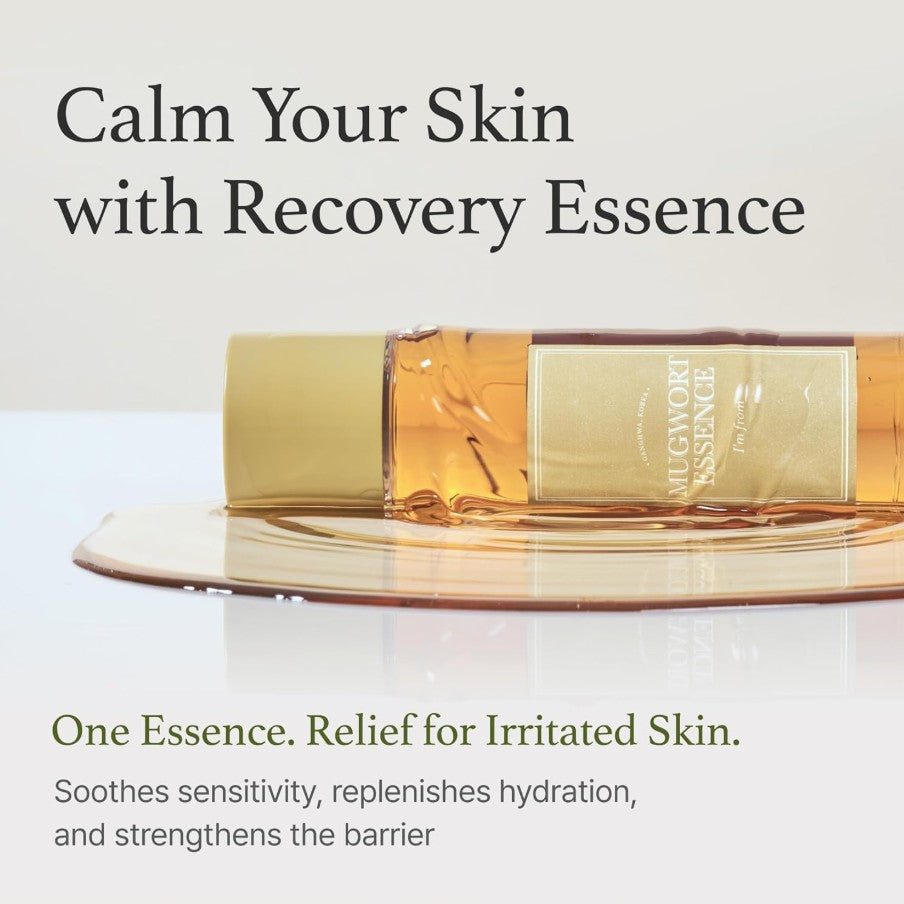 Mugwort Essence 5.4 fl. oz. / 160ml