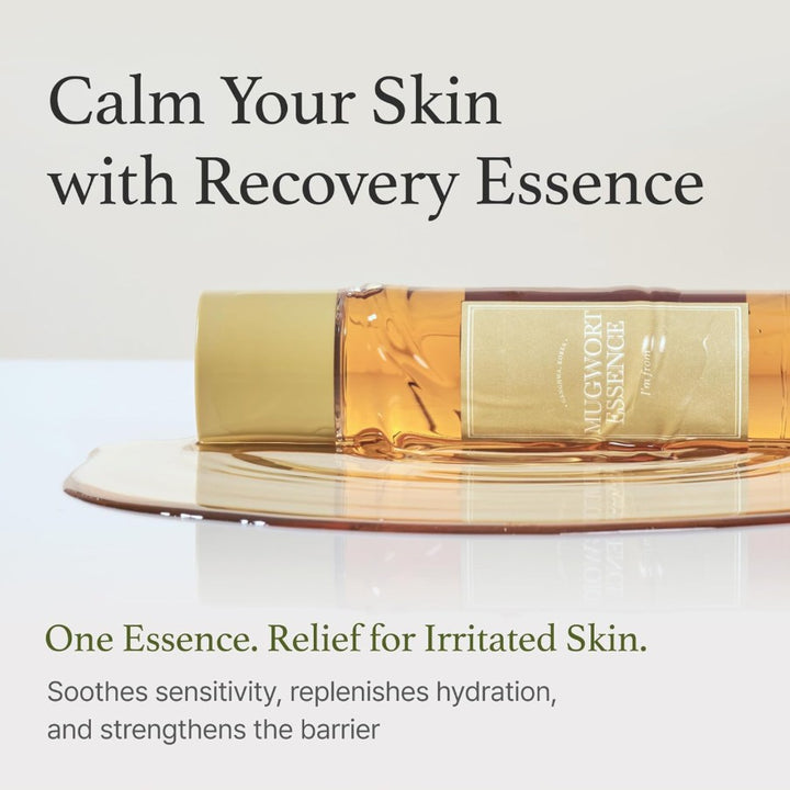 Mugwort Essence 5.4 fl. oz. / 160ml