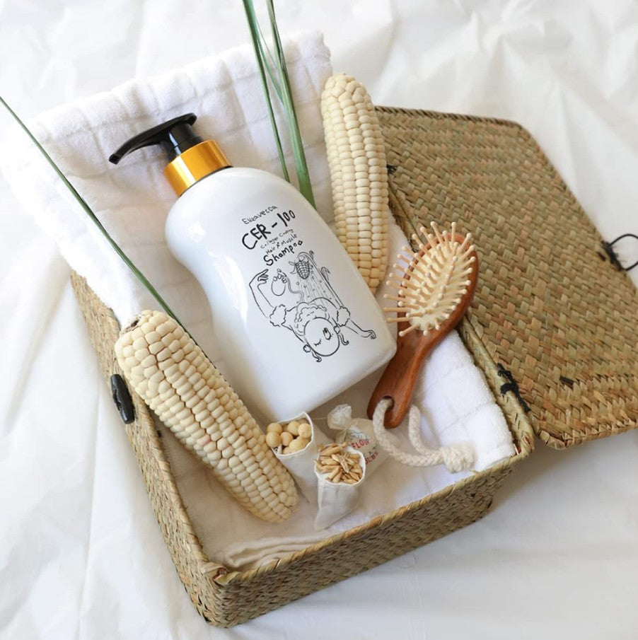 CER-100 Collagen Coating Hair A+ Muscle Shampoo, 16.9 fl oz / 500ml