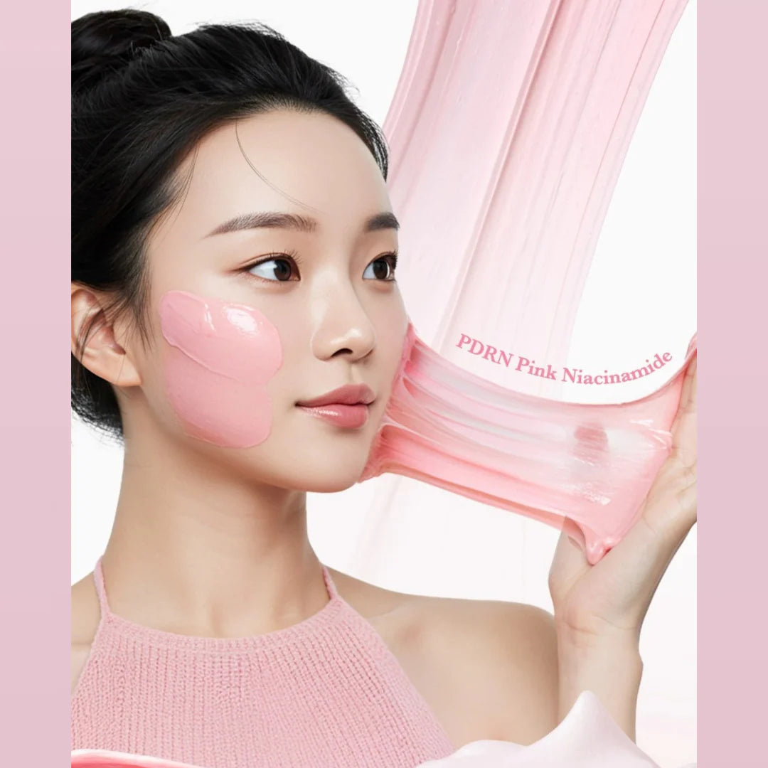 (RENEWED) Medicube PDRN Pink Niacinamide Whip Cleanser 120g