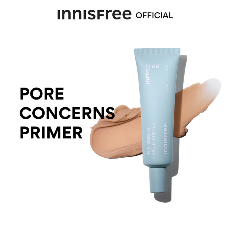 Innisfree No-Sebum Blur Primer 25ml