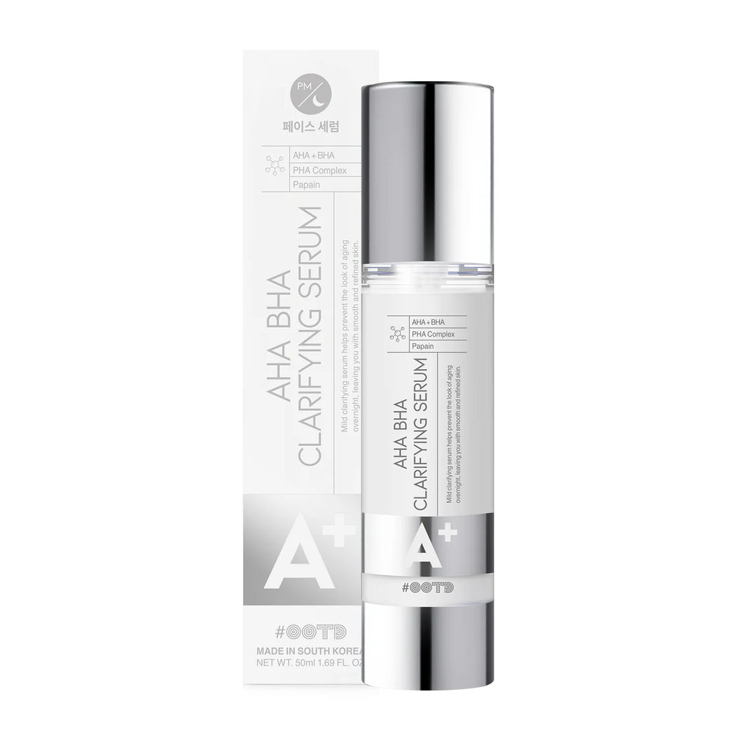 A+ AHA BHA Clarifying Serum 50ml / 1.69 fl. oz.