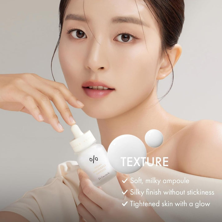 Vegan Niacin&Rice Ampoule 30ml / 1.01 fl. oz.