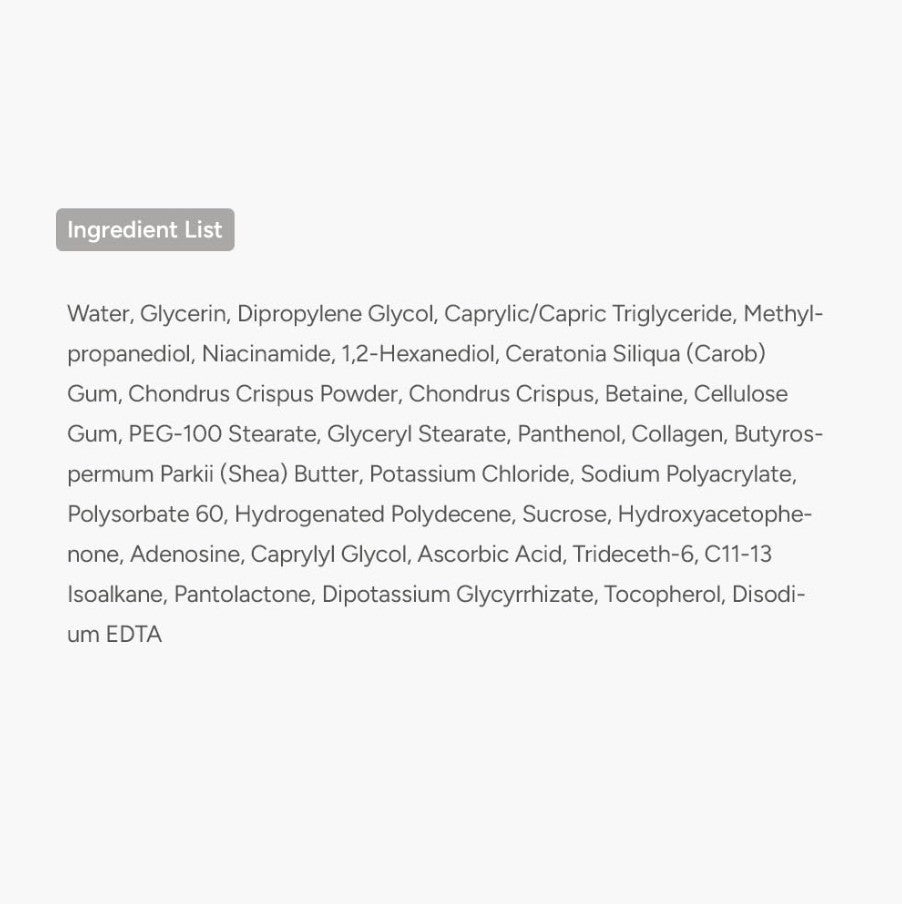 Deep Collagen Niacin-Vita C Mask 4 Sheet