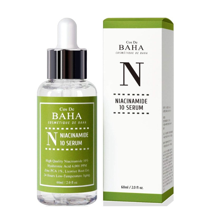 Niacinamide 10% + Zinc PCA 1% Serum 60ml / 2 fl. oz.