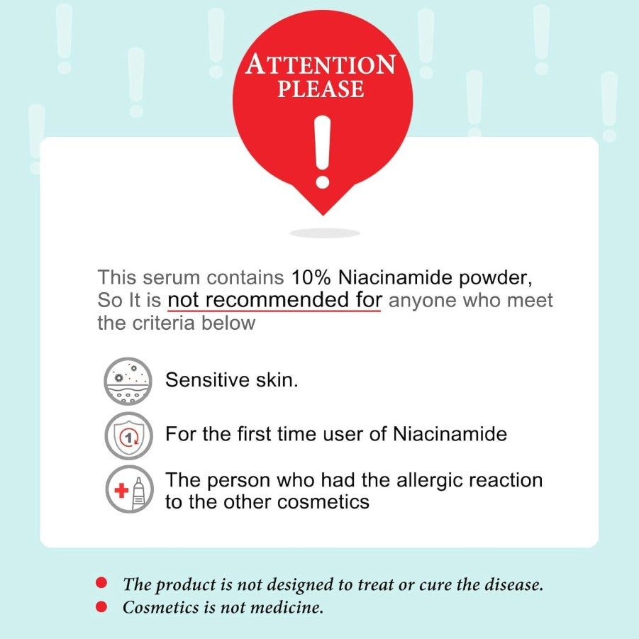 Niacinamide 10% + Zinc PCA 1% Serum 60ml / 2 fl. oz.