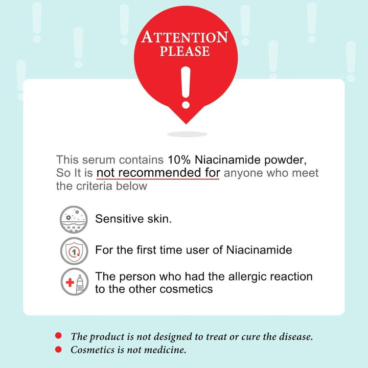 Niacinamide 10% + Zinc PCA 1% Serum 60ml / 2 fl. oz.