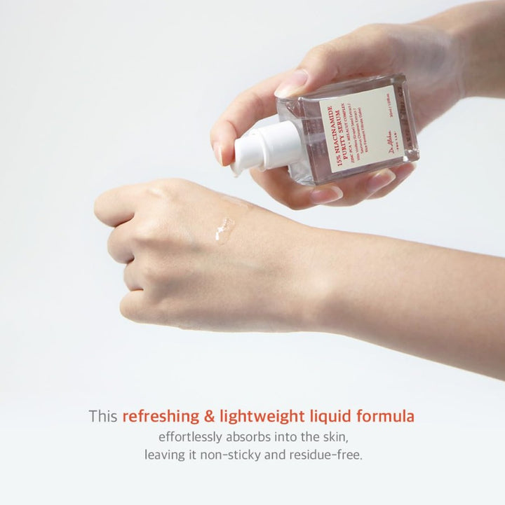 15% Niacinamide Purity Serum 30ml / 1.01 fl. oz.