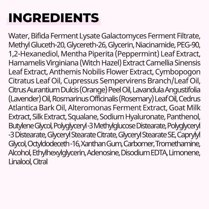 No.3 Tingle-Pore Softening Sheet Mask 4ea