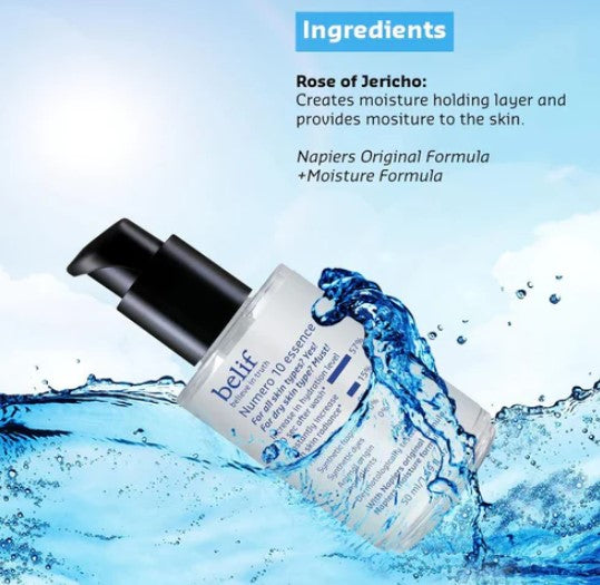 Numero 10 Essence 125ml / 4.22 fl. oz.