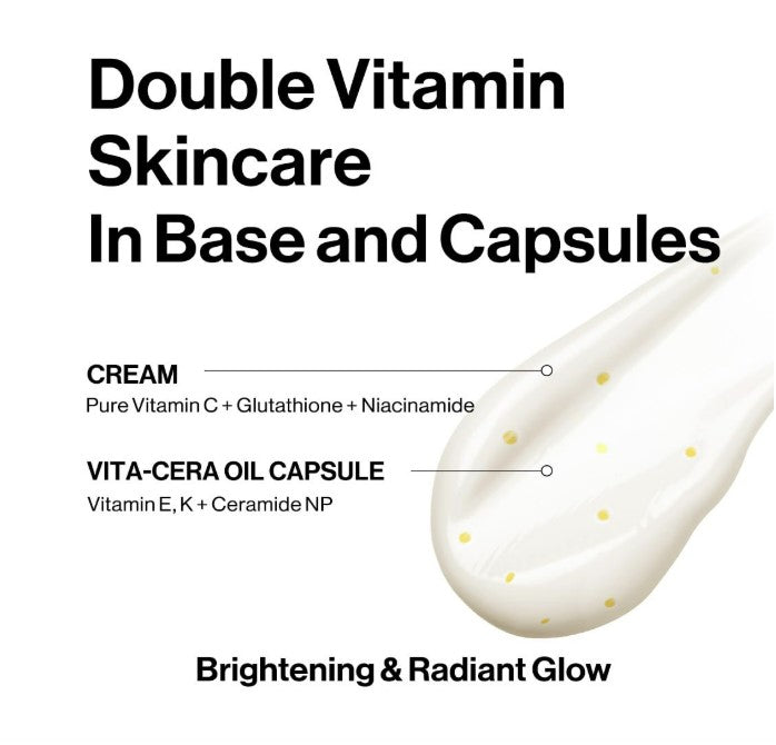 Italian White Truffle Oil Capsule Cream 1.94fl. oz. / 55ml