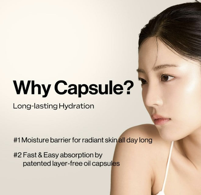 Italian White Truffle Oil Capsule Cream 1.94fl. oz. / 55ml