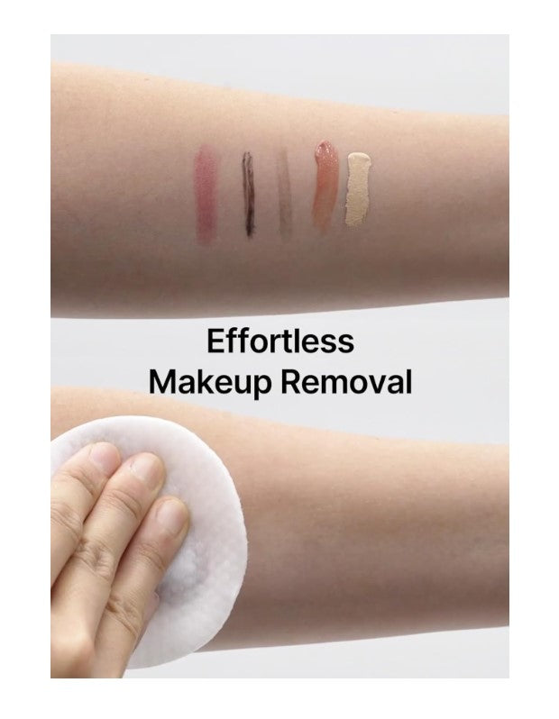 Ji.Woo.Gae One Step Mild Cleansing Pad 225ml / 7.6 fl. oz. / 60 Pads