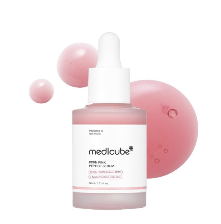 PDRN Peptide Serum Rose PDRN 30ml / 1.01 fl. oz.