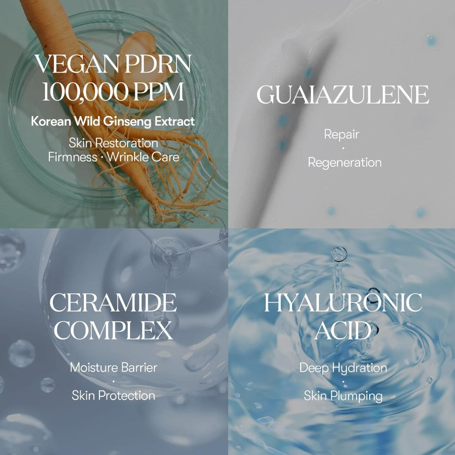 PDRN Cream 100 50ml / 1.69 fl. oz.