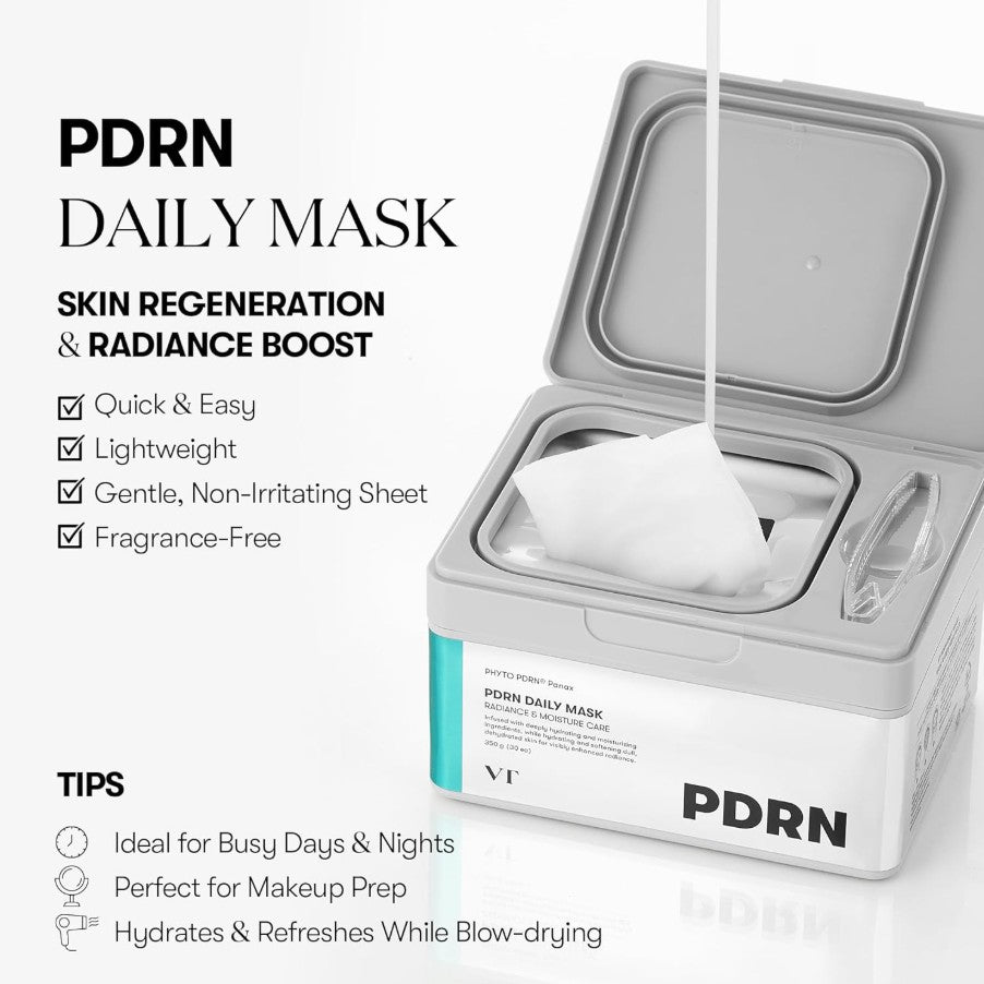 PDRN Daily Mask 30 Sheets
