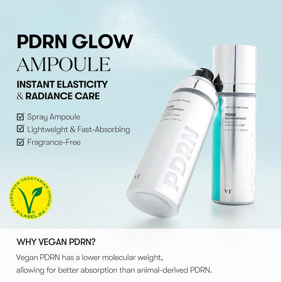 PDRN Glow Ampoule 3.38 fl oz / 100 ml
