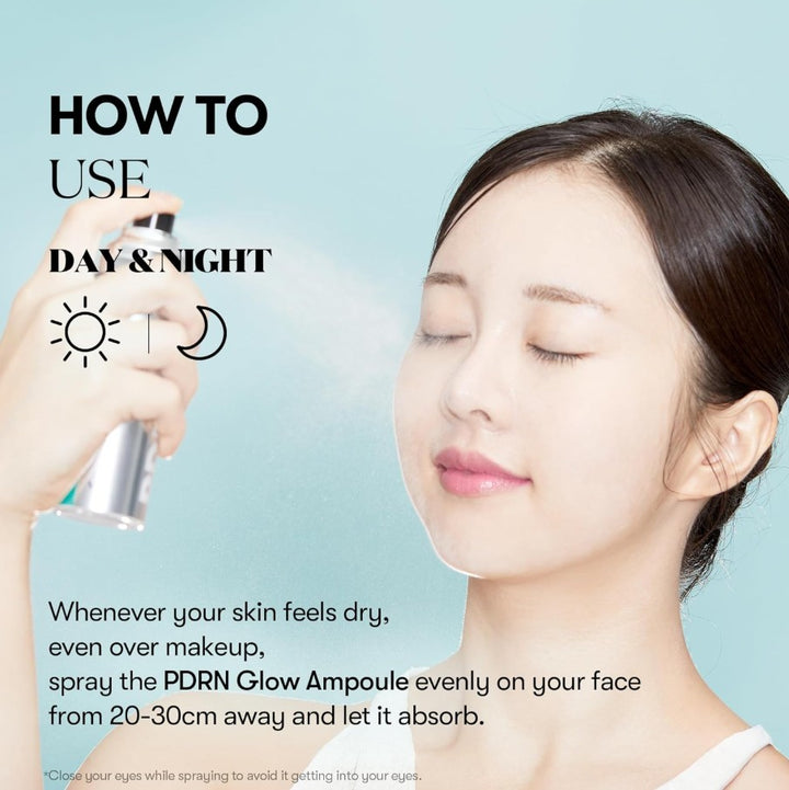 PDRN Glow Ampoule 3.38 fl oz / 100 ml