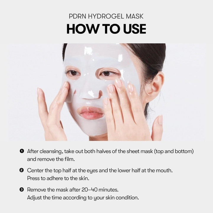PDRN Hydrogel Mask 1 sheet