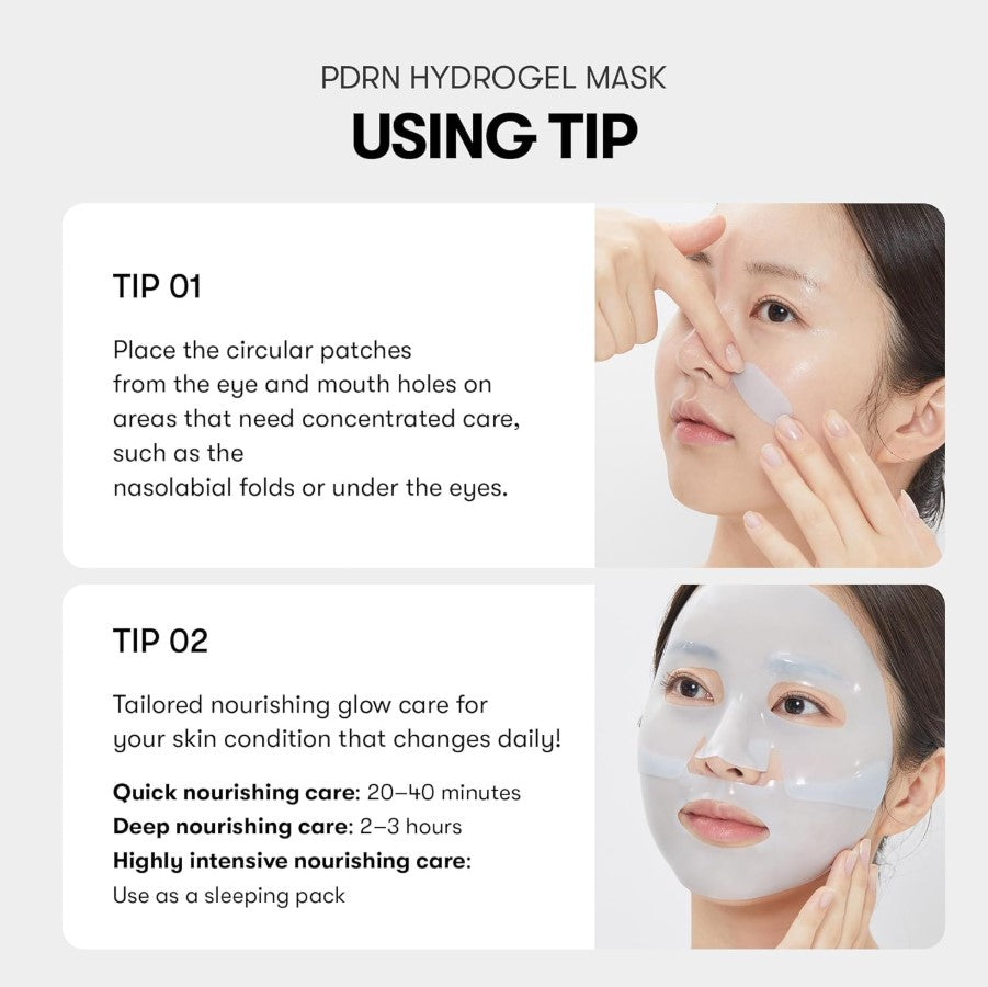 PDRN Hydrogel Mask 1 sheet