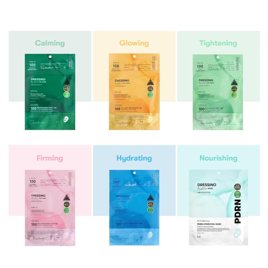 PDRN Hydrogel Mask 1 sheet