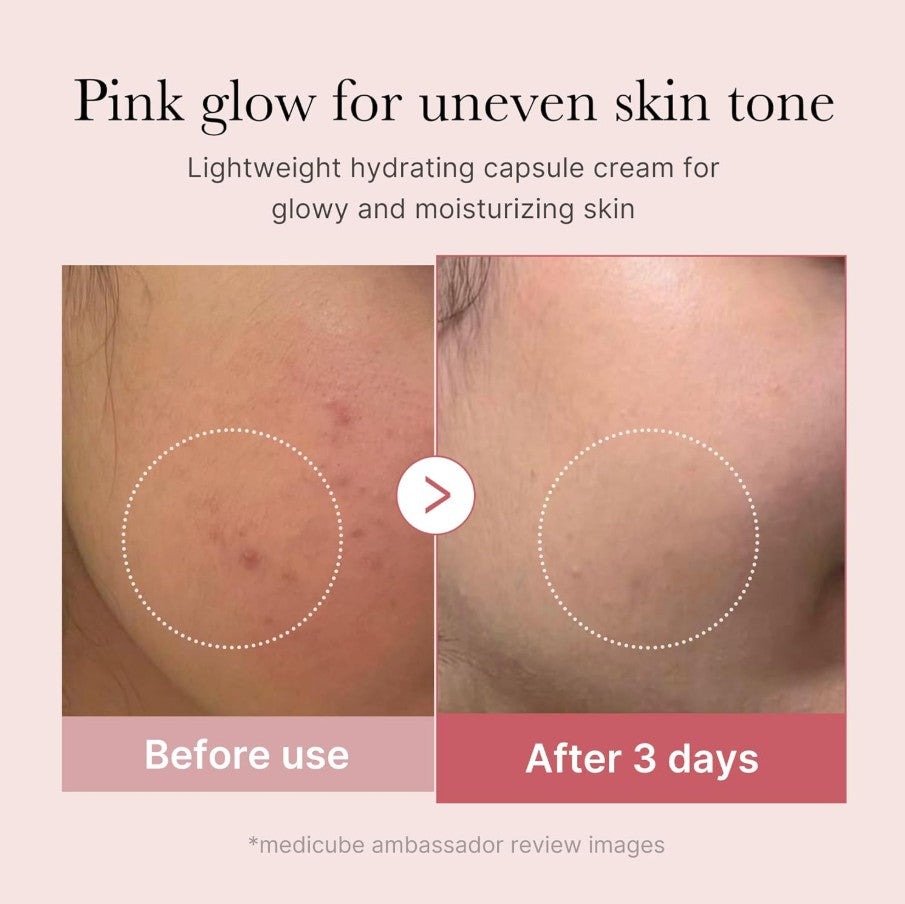 PDRN Pink Capsule Cream 55g